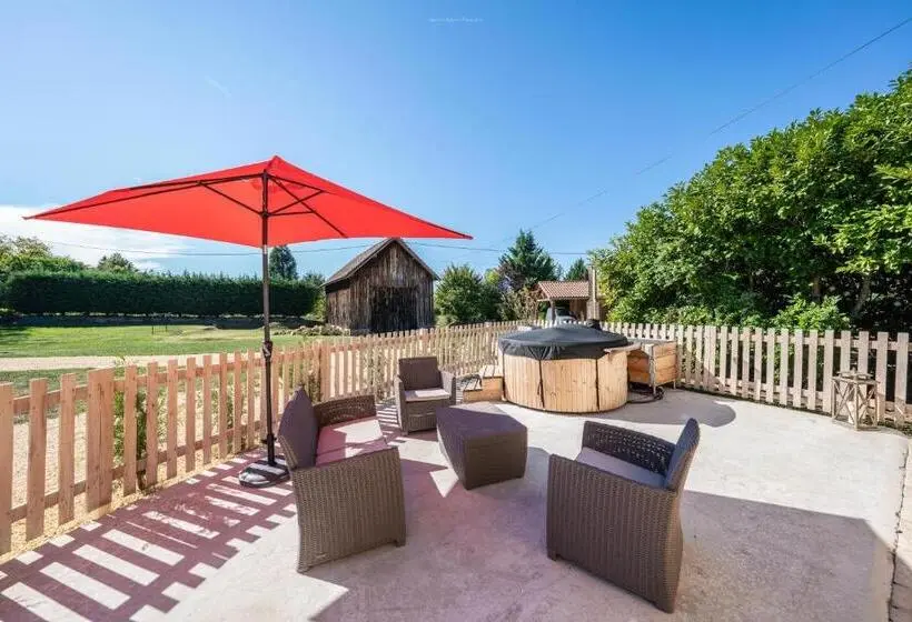 ファミリールーム, Domaine Benester   Chambre Benjamin   4 épis