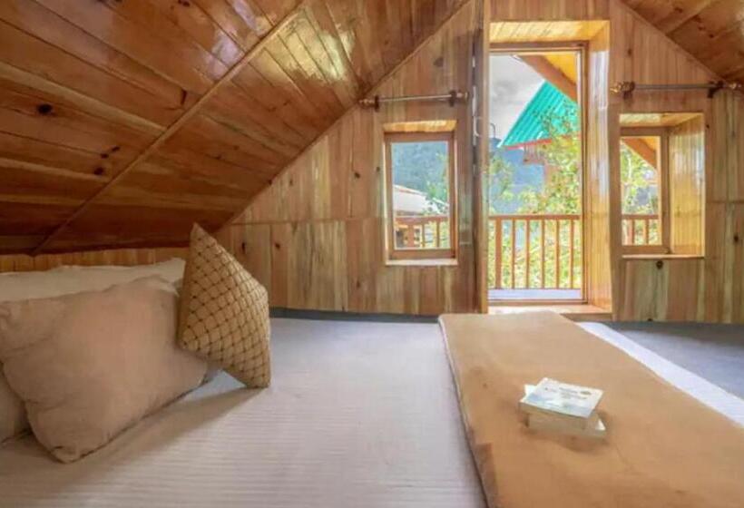 침실 1개 주택, Khwaab The Cottages And Tree House