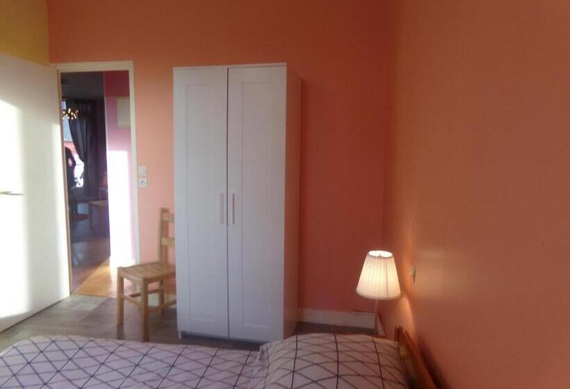 带2个卧室的公寓, Le Cormoran