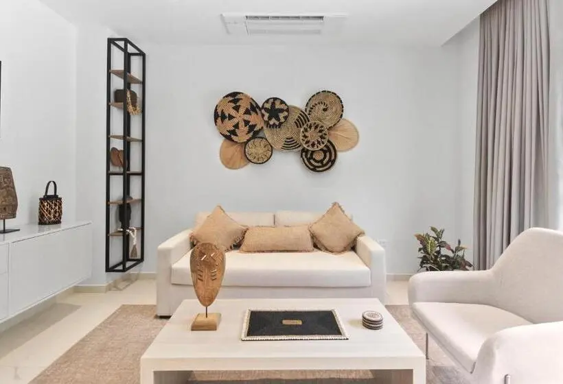 آپارتمان 1 خوابه همکف, Bocobay Wariruri Condos