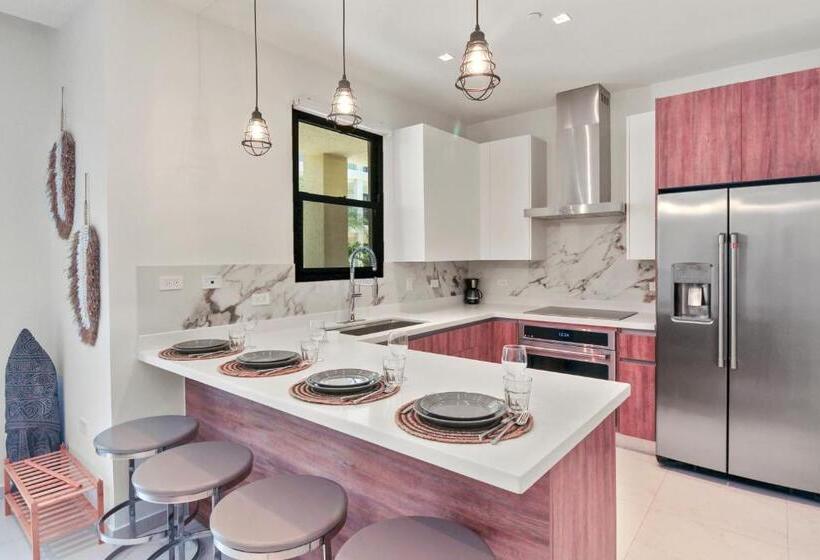 低层单卧公寓, Bocobay Wariruri Condos