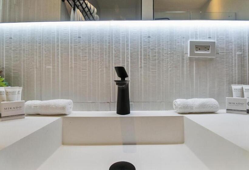 带1个卧室的公寓, Bocobay Wariruri Condos