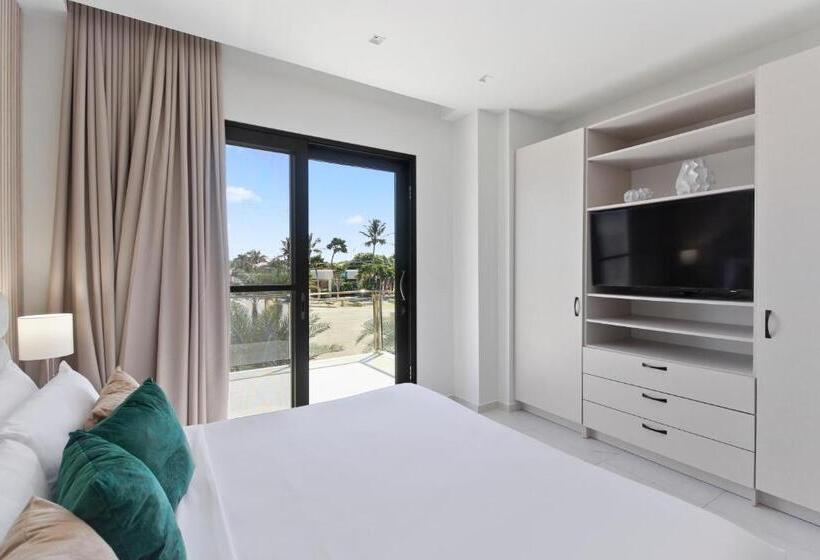 带1个卧室的公寓, Bocobay Wariruri Condos