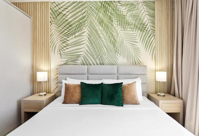 带1个卧室的公寓, Bocobay Wariruri Condos