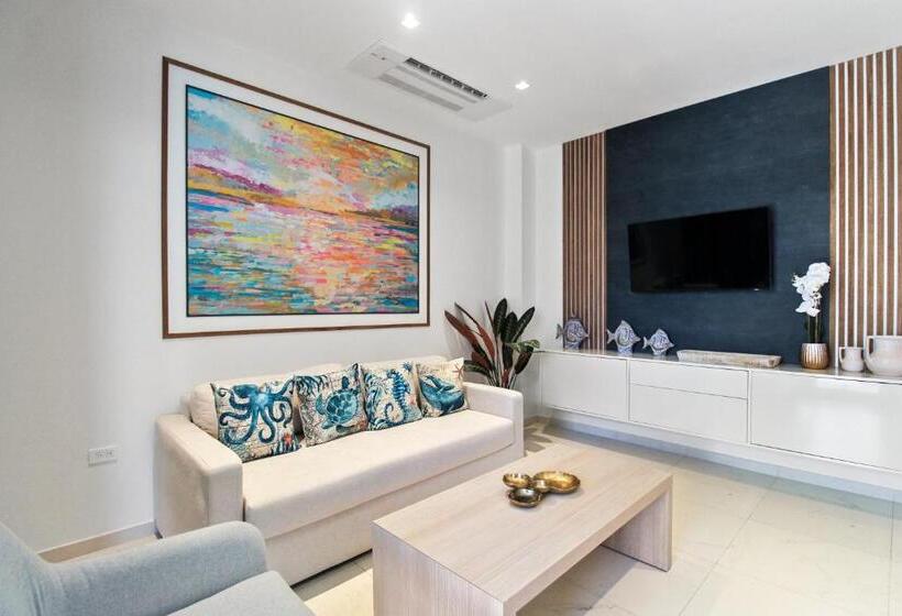 带1个卧室的公寓, Bocobay Wariruri Condos