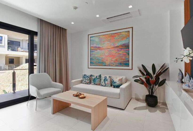 带1个卧室的公寓, Bocobay Wariruri Condos