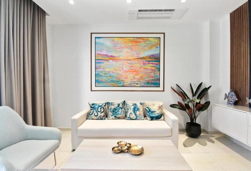 带1个卧室的公寓, Bocobay Wariruri Condos