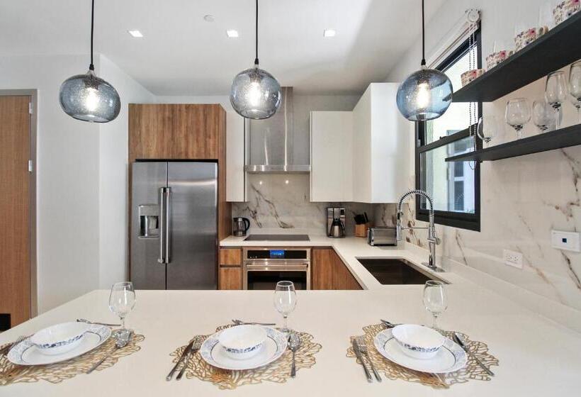 带1个卧室的公寓, Bocobay Wariruri Condos