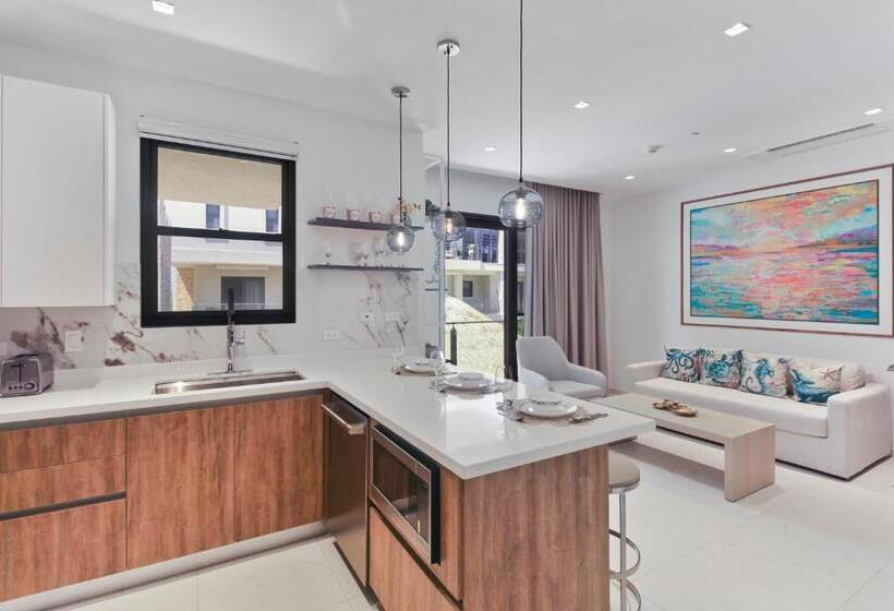 带1个卧室的公寓, Bocobay Wariruri Condos