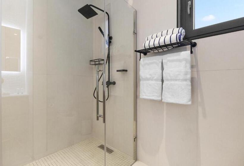 带1个卧室的带阳台的公寓, Bocobay Wariruri Condos