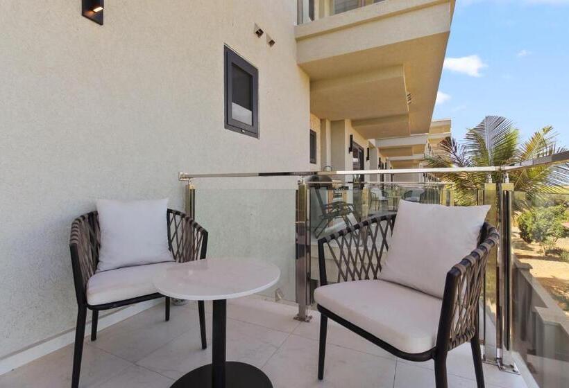 带1个卧室的豪华公寓, Bocobay Wariruri Condos