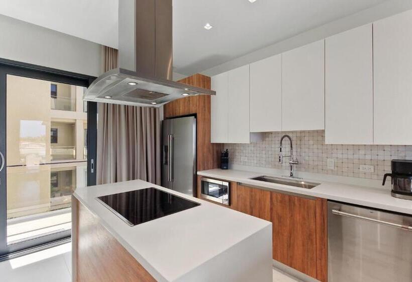 带1个卧室的豪华公寓, Bocobay Wariruri Condos