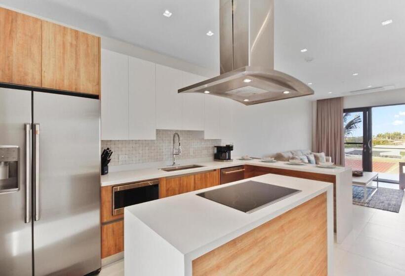 带1个卧室的豪华公寓, Bocobay Wariruri Condos