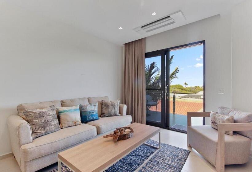 带1个卧室的豪华公寓, Bocobay Wariruri Condos