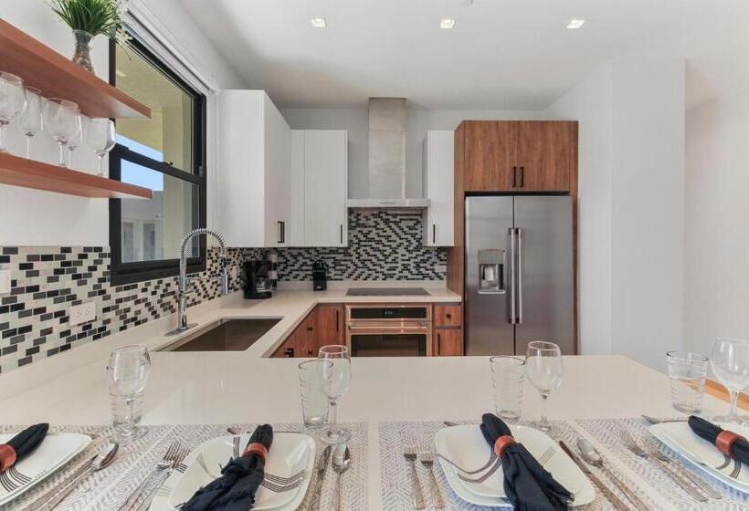 带2个卧室的公寓, Bocobay Wariruri Condos