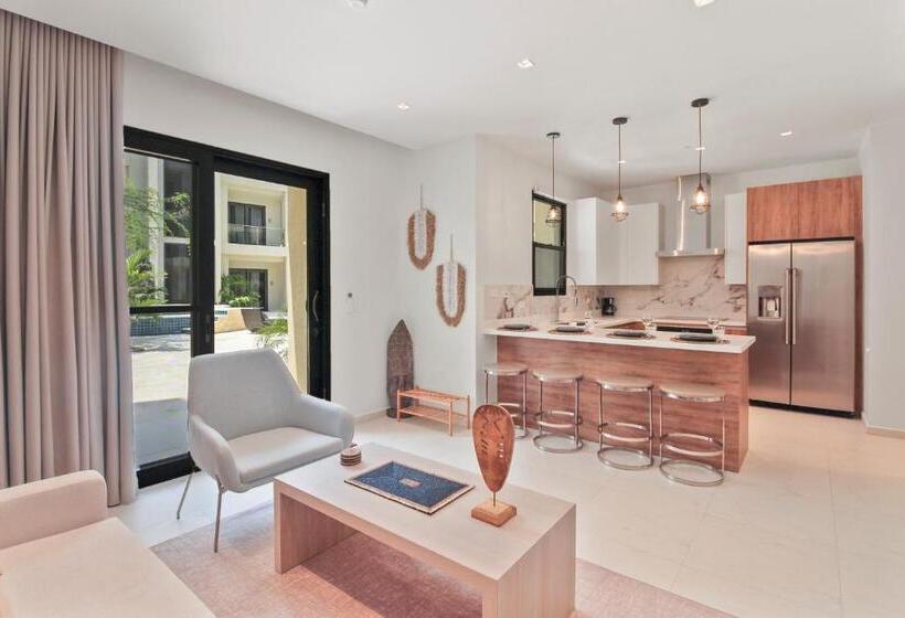 低层单卧公寓, Bocobay Wariruri Condos