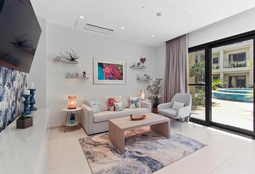 低层单卧公寓, Bocobay Wariruri Condos