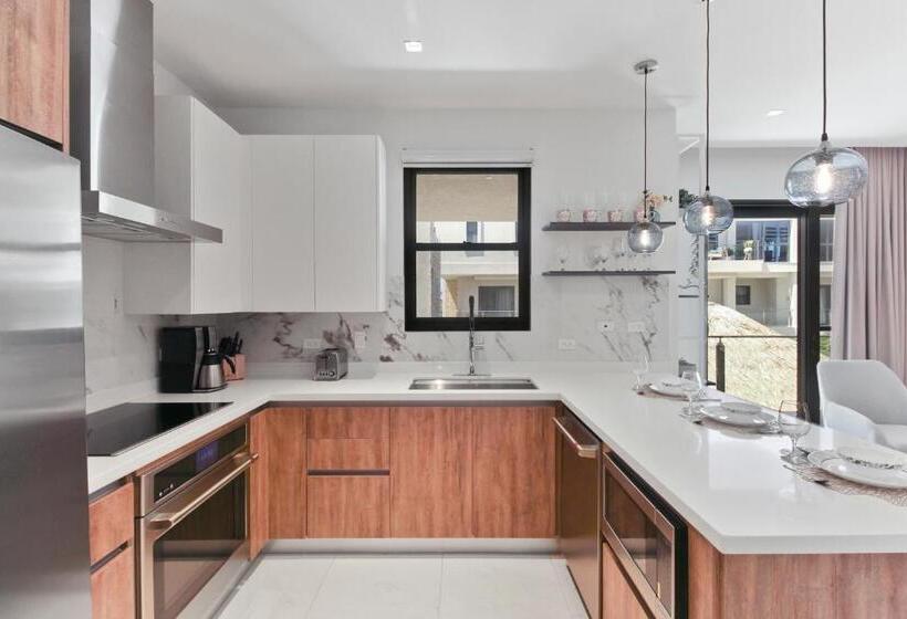 带1个卧室的公寓, Bocobay Wariruri Condos