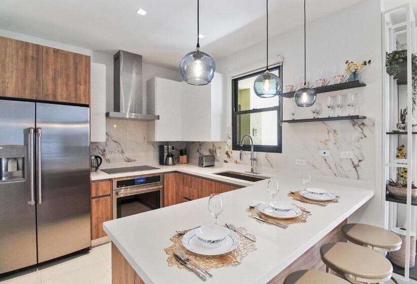 带1个卧室的公寓, Bocobay Wariruri Condos