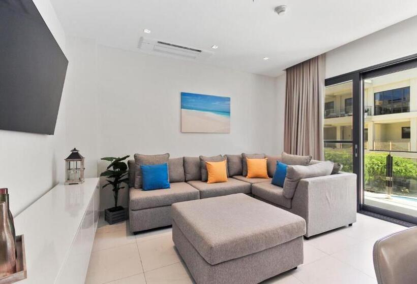 带1个卧室的带阳台的公寓, Bocobay Wariruri Condos