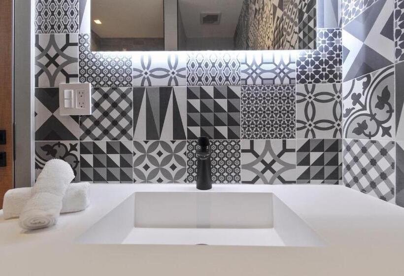 带1个卧室的豪华公寓, Bocobay Wariruri Condos