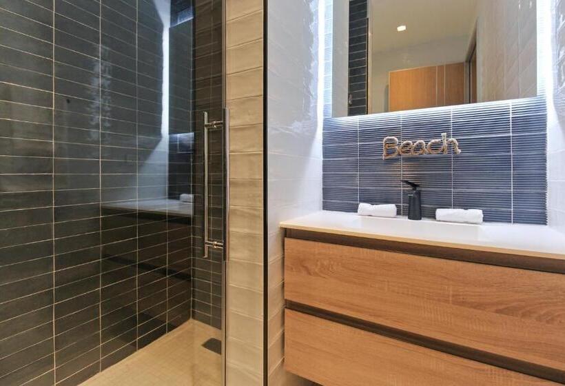 带1个卧室的豪华公寓, Bocobay Wariruri Condos