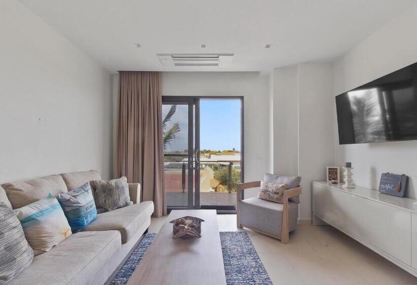 带1个卧室的豪华公寓, Bocobay Wariruri Condos