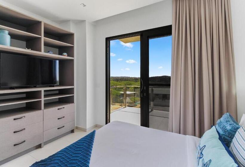 带2个卧室的公寓, Bocobay Wariruri Condos