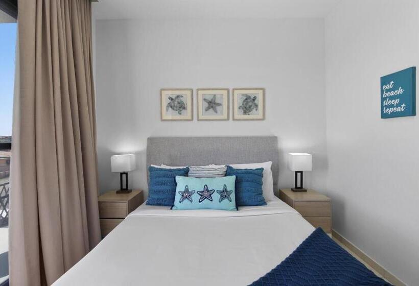 带2个卧室的公寓, Bocobay Wariruri Condos