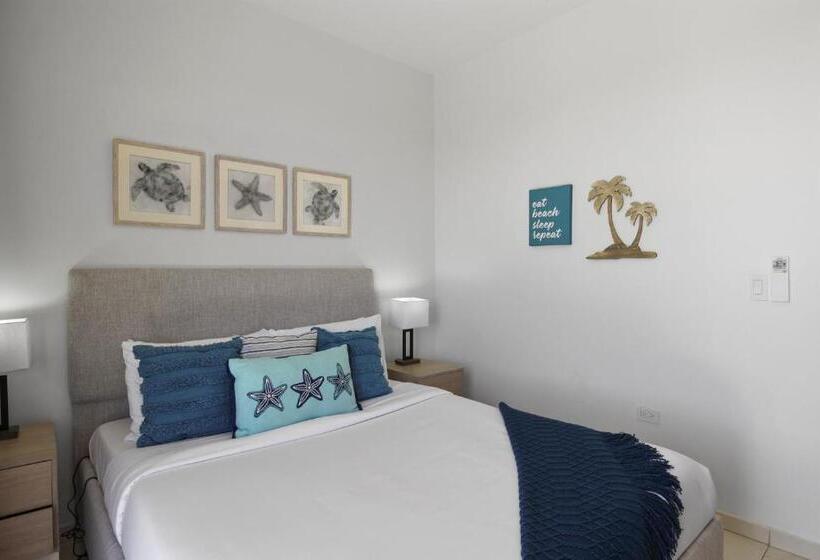 带2个卧室的公寓, Bocobay Wariruri Condos