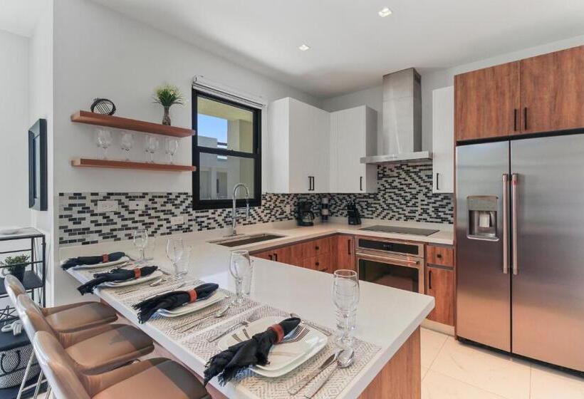 带2个卧室的公寓, Bocobay Wariruri Condos