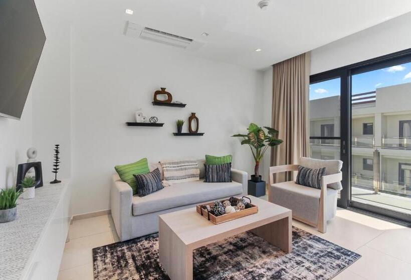 带2个卧室的公寓, Bocobay Wariruri Condos