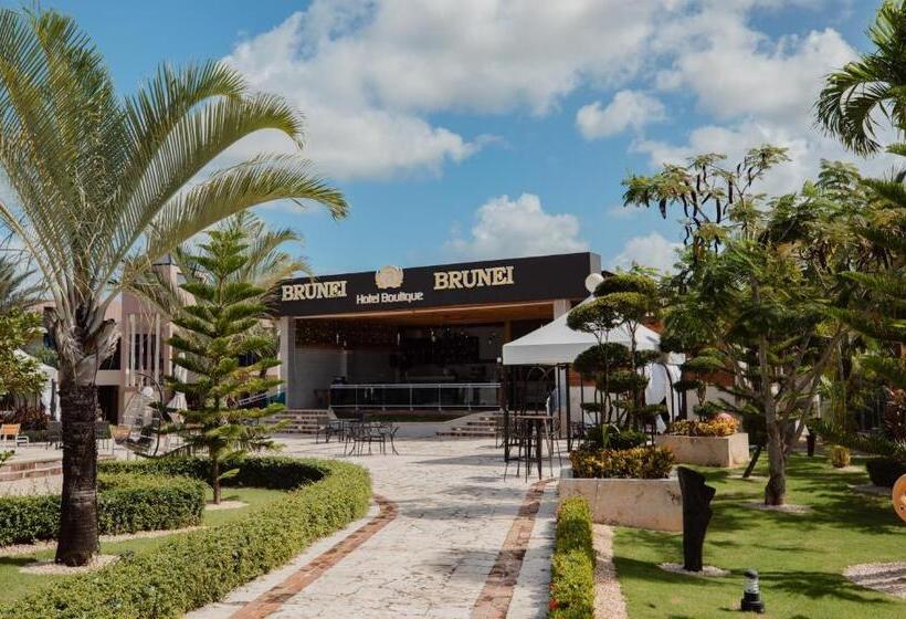 豪华房间, Brunei Hotel Boutique