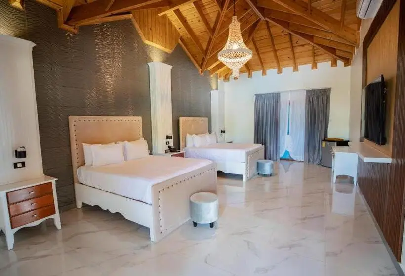 デラックスルーム, Brunei Hotel Boutique