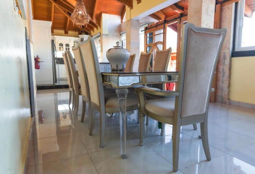 침실 1개 디럭스 빌라, Brunei Hotel Boutique