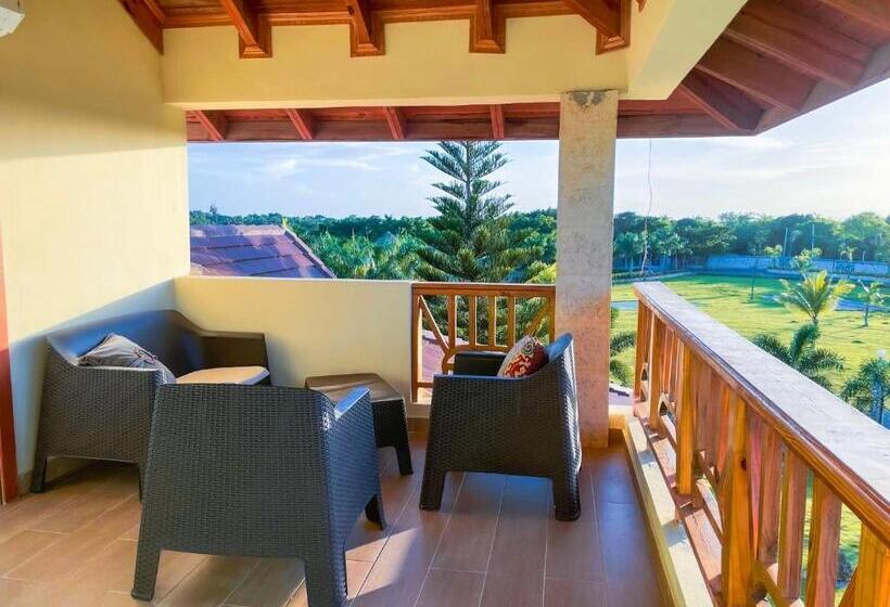 带1个卧室的豪华别墅, Brunei Hotel Boutique