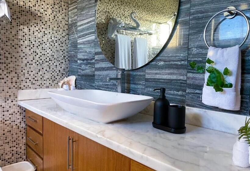 침실 1개 디럭스 빌라, Brunei Hotel Boutique