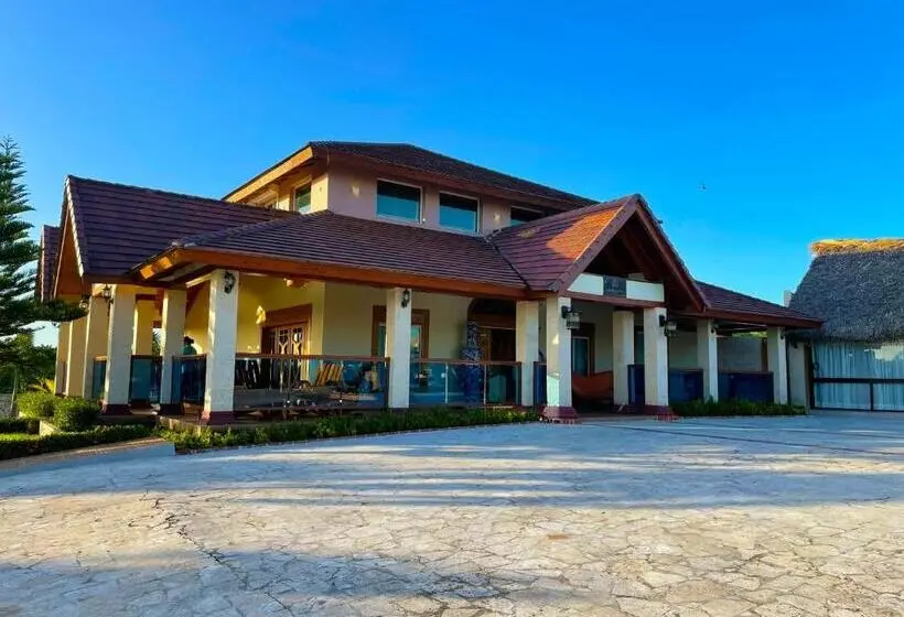 デラックスビラの１ベッドルーム, Brunei Hotel Boutique