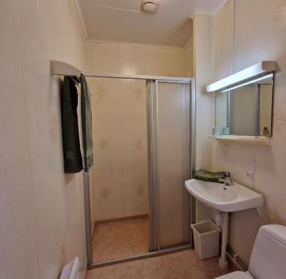 חדר סטנדרט יחיד, Högalid