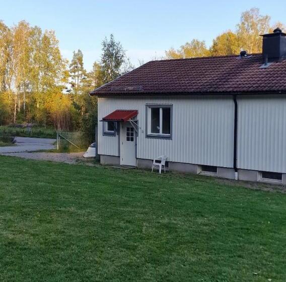 חדר סטנדרד יחיד חדר אמבטיה משותף, Högalid