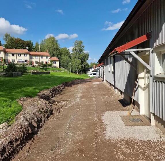 חדר סטנדרד יחיד חדר אמבטיה משותף, Högalid