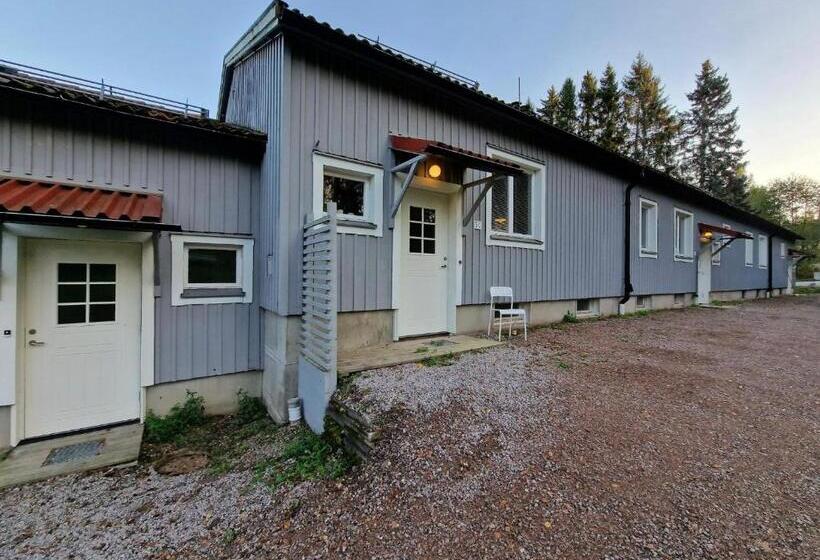 חדר סטנדרד יחיד חדר אמבטיה משותף, Högalid