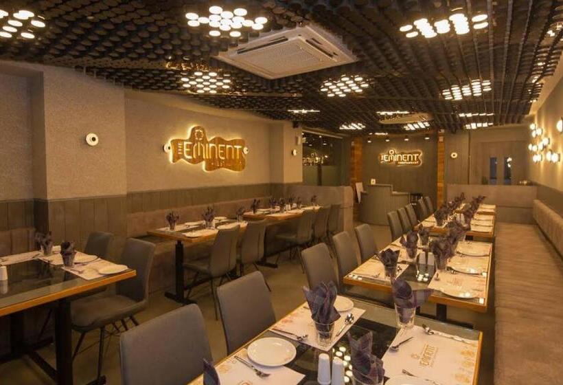 Quarto Deluxe, Eden Park