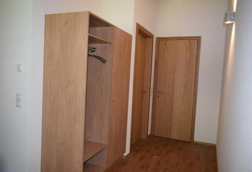 דירה בת חדר שינה 1 עם מרפסת, Haus Bianca