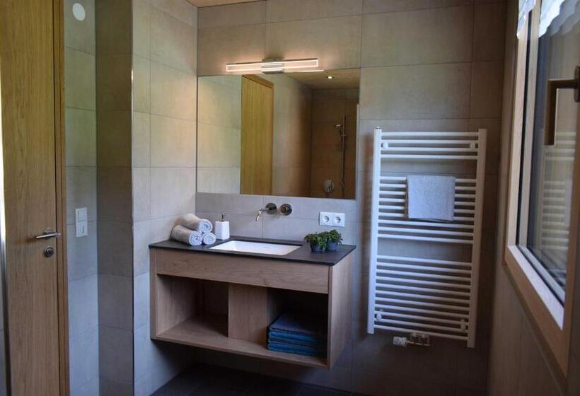 דירה בת חדר שינה 1 עם מרפסת, Haus Bianca