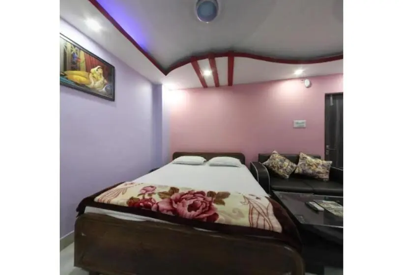 デラックスルーム, Kajal International Restaurant & Banquet Hall Bihar