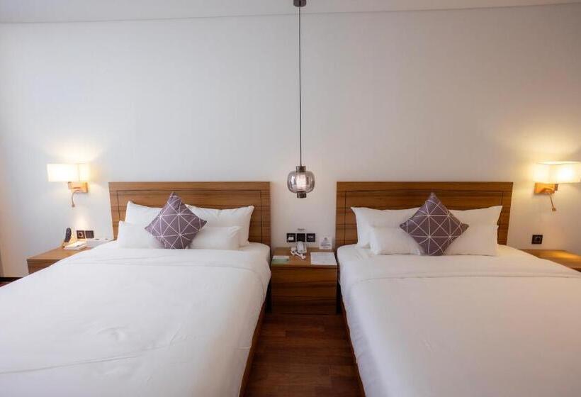 高级家庭房间, Luel