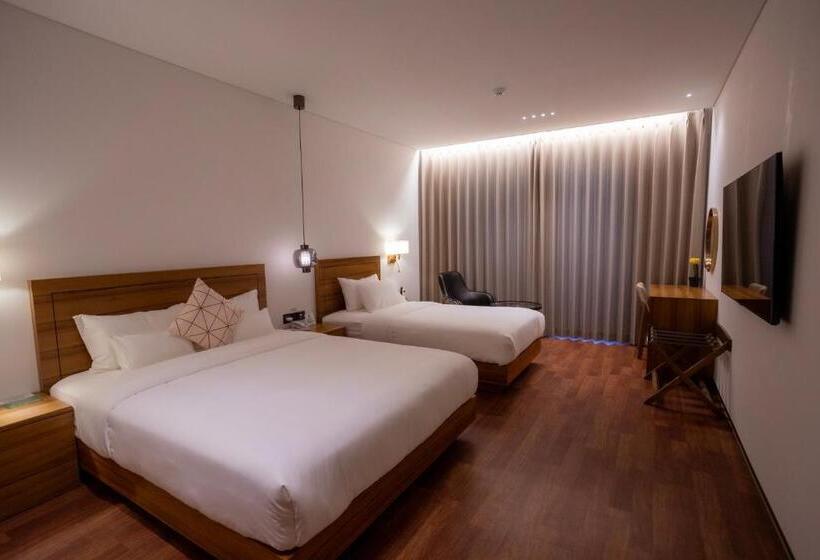 高级家庭房间, Luel