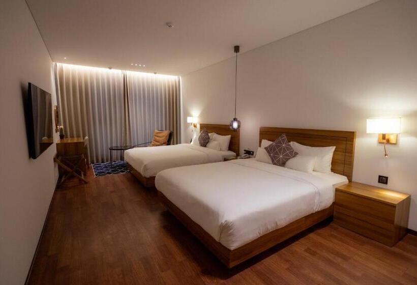 高级家庭房间, Luel