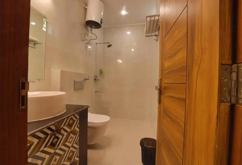 Deluxe-huone, Mahadev Rishikesh